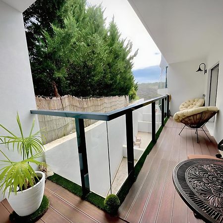 Zambujeira Terrace Apartment ซัมบูเจย์ราโดมาร์ ภายนอก รูปภาพ