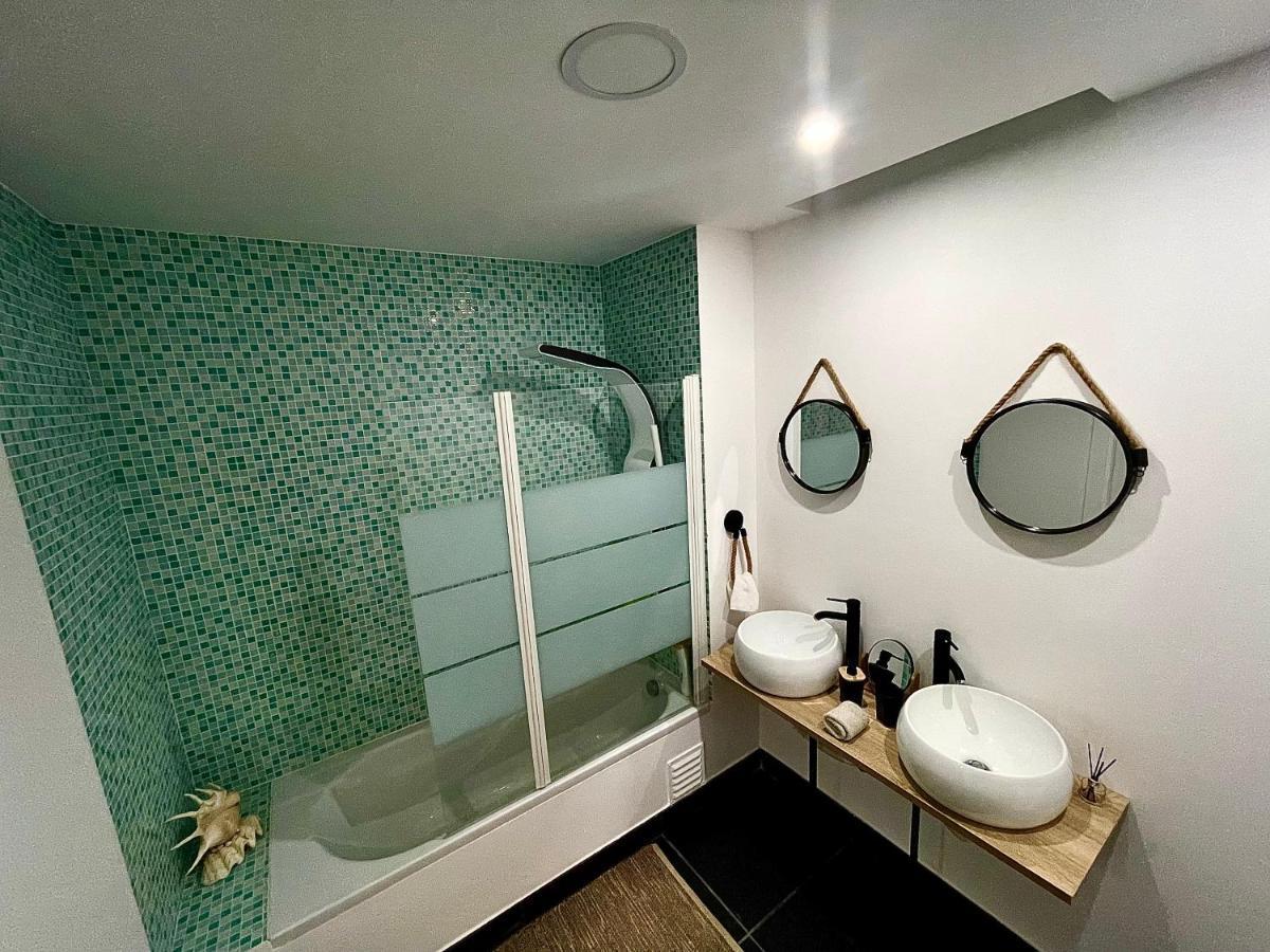 Zambujeira Terrace Apartment ซัมบูเจย์ราโดมาร์ ภายนอก รูปภาพ
