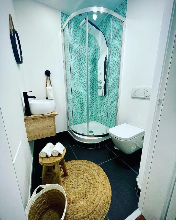 Zambujeira Terrace Apartment ซัมบูเจย์ราโดมาร์ ภายนอก รูปภาพ