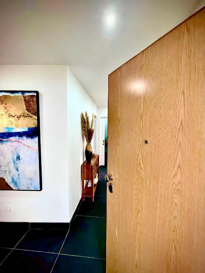 Zambujeira Terrace Apartment ซัมบูเจย์ราโดมาร์ ภายนอก รูปภาพ