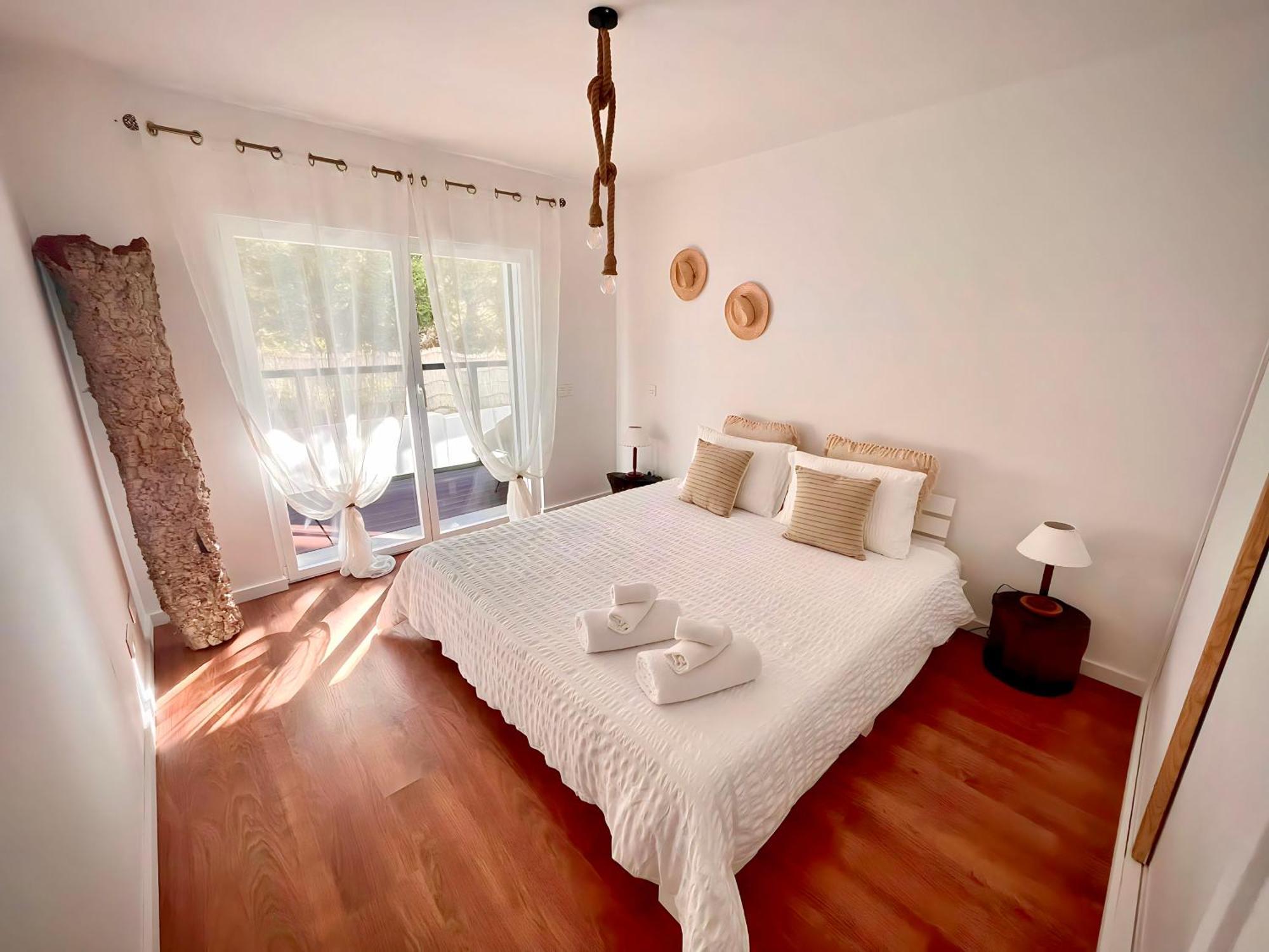 Zambujeira Terrace Apartment ซัมบูเจย์ราโดมาร์ ภายนอก รูปภาพ
